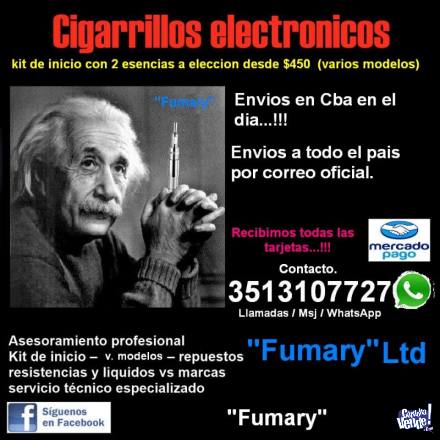 Liquido para Cigarrillo Electronico