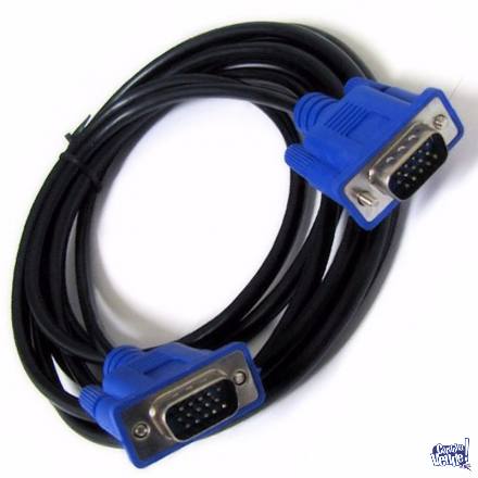 Cable para PC/Monitor VGA - VGA 1,5 metros