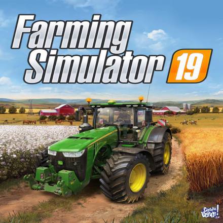 Farming Simulator 19 / JUEGOS PARA PC