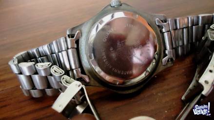 Reloj pulsera de hombre origen Suizo