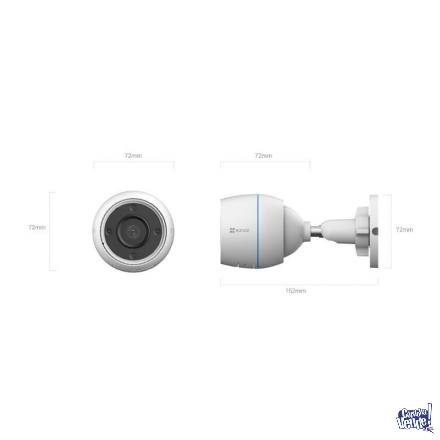 CAMARA IP 2MP EZVIZ CS-C3TN 2.8MM EXTERIOR