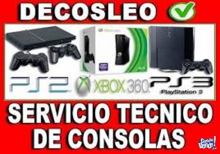 Decosleo Reparacion D Fuentes Xbox 360 Ps3 Playstation 4 Wii