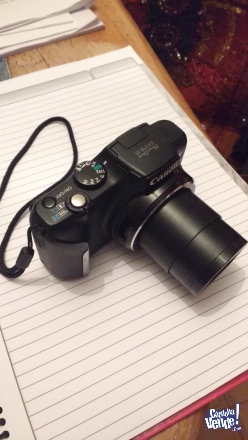 Cannon SX107 IS