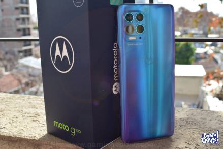 Motorola Moto G100-GARANTIA-NUEVOS-LIBERADOS
