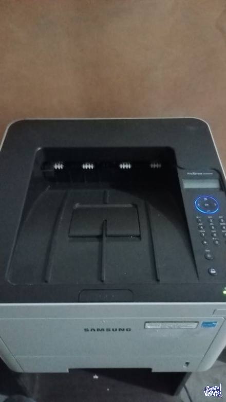 Impresora Laser Samsung Proxpress Sl-m4020nd