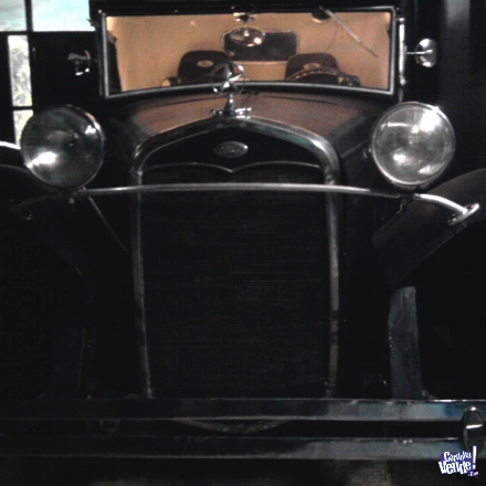 Vendo Ford A 1931  en Argentina Vende