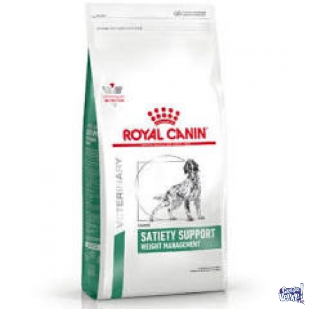 Royal canin sasiety canine x 15kg $15540 en Argentina Vende