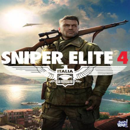 Sniper Elite 4 / JUEGOS PARA PC