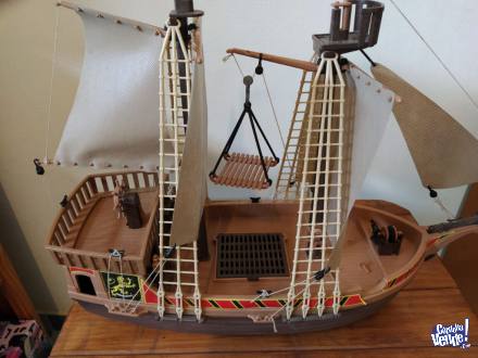 Barco Pirata Playmobil 13750