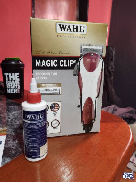 wahl magic clip