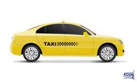 Transfiero licencia de taxi de Córdoba Capital.
