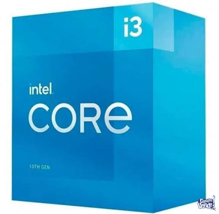 Micro Intel (1200) Core I3-10105 Comet Lake