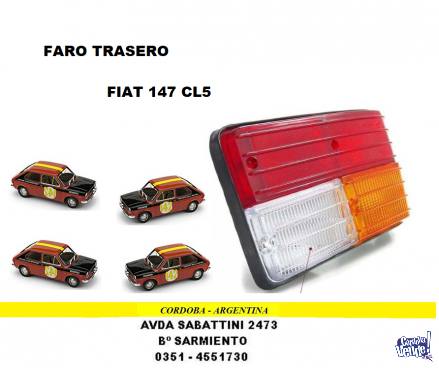 FARO TRASERO FIAT 147 en Argentina Vende