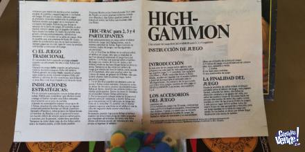 High Gammon
