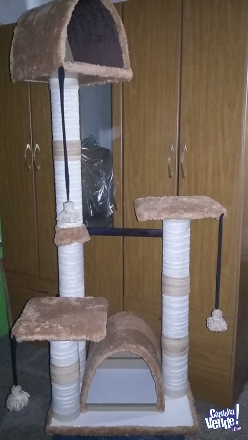 Rascadores p gatos torres trepadores CORDOBA en Argentina Vende