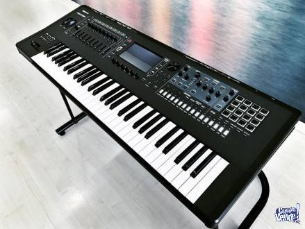 Roland FANTOM-6 61-Note Workstation Keyboard