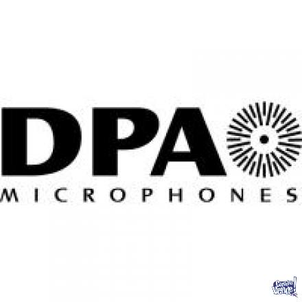 Micrófono Dpa 4099 G Para Guirarra