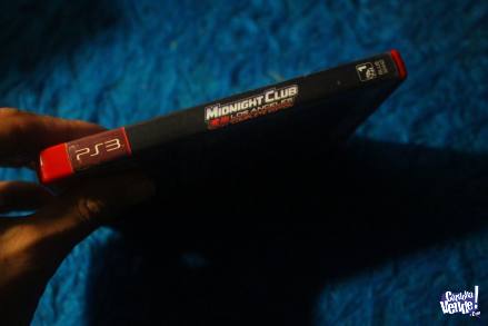 MidnightClub Los Angeles - PlayStation 3