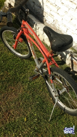 Bicicleta playera rodado 16