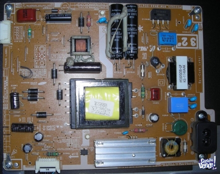 placas y repuestos tv led samsung mod UN32D4003BG