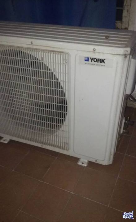 aire acondicionado york 6000 frigorias frio calor