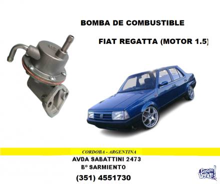 BOMBA DE COMBUSTIBLE FIAT REGATTA - MOTOR 1.5