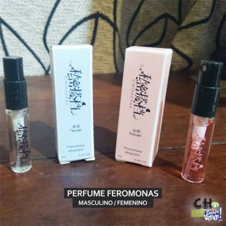Perfume De Pheromone
