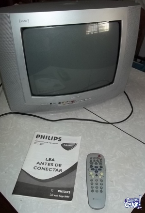 Televisor Philips Color 17 Pulgadas