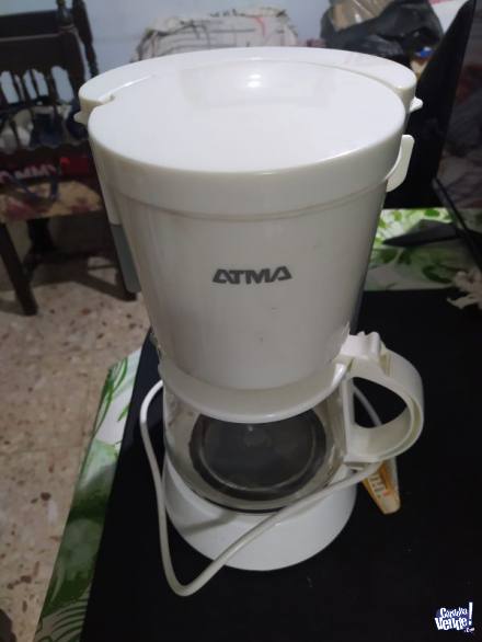 CAFETERA ELECTRICA  ATMA CA8132E 1,25 Lts