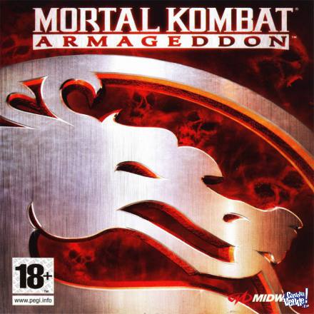 Mortal Kombat: Armageddon / Juegos para PC