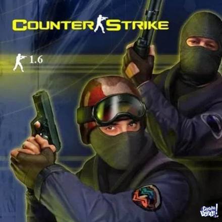 Counter-Strike 1.6 / Digital PC