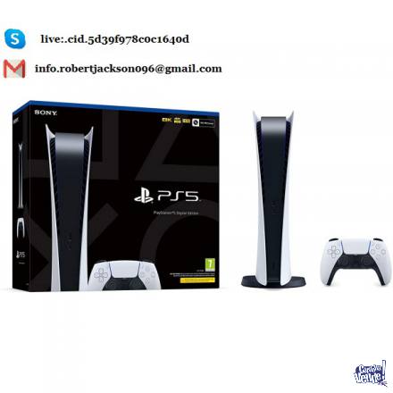 Sony PlayStation 5 digital console