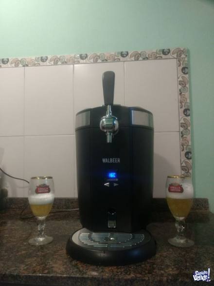 Dispenser/ chop cerveza