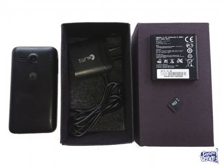 Celular Huawei Ascend Y221 Negro