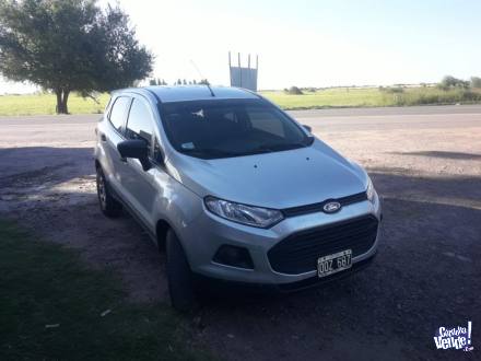 FORD ECOSPORT 1.6 S 2015