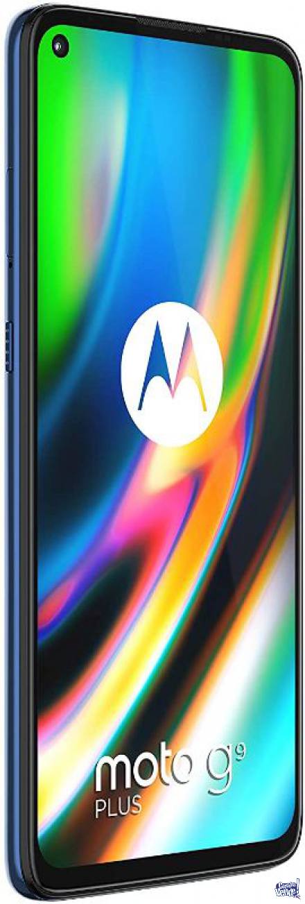 Motorola Moto G9 Plus 128 6.81 Max Vision FHD+