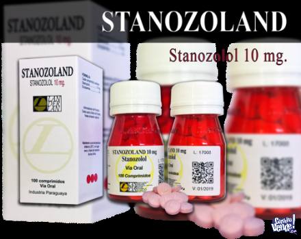 Combo Anabol Stano Landerland + TrueMade + Envio Gratis