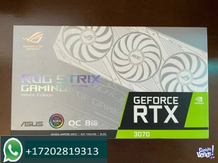 ASUS-ROG-Strix-RTX-3070-White