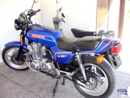 Honda CB 750 F Mod. 80