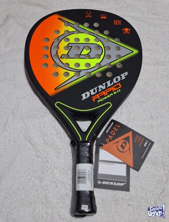 Paleta Dunlop Rapid Power 3.0