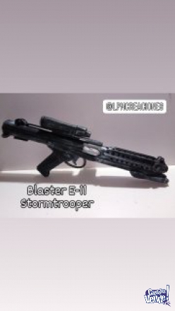 Blaster E-11 