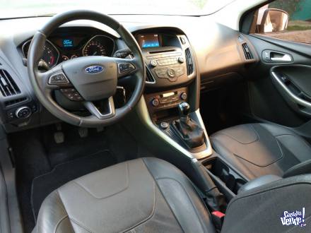 Ford Focus III 2.0 Se Plus Mt 2015- 44.000km