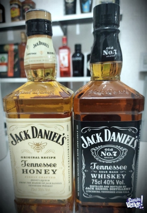 Jack Daniel's  en Argentina Vende