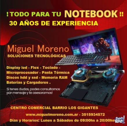 NOTEBOOK INTEL CORE I7 MARCA SAMSUNG LINEA NP300 - OFERTA!