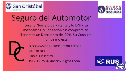 Seguro Automotor