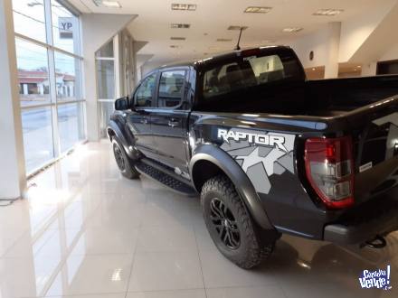 Nueva Ford Ranger 'RAPTOR' !!!!!!!!!!