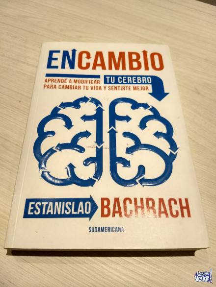 En cambio / Estanislao Bachrach en Argentina Vende