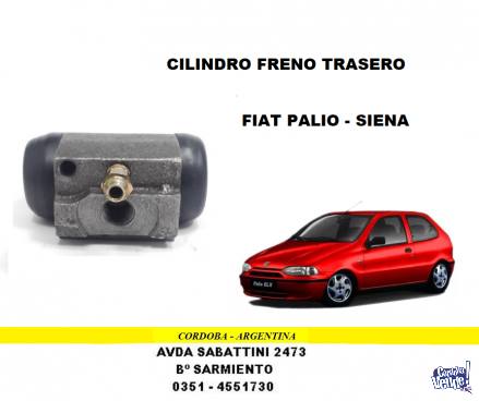 CILINDRO DE FRENO FIAT PALIO - SIENA