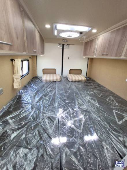 Motorhome Equipamiento Sprinter, Ducato, Transit, Boxer