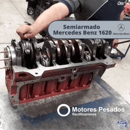 Motor Mercedes Benz 1620 OM 366 - Rectificado con garantía